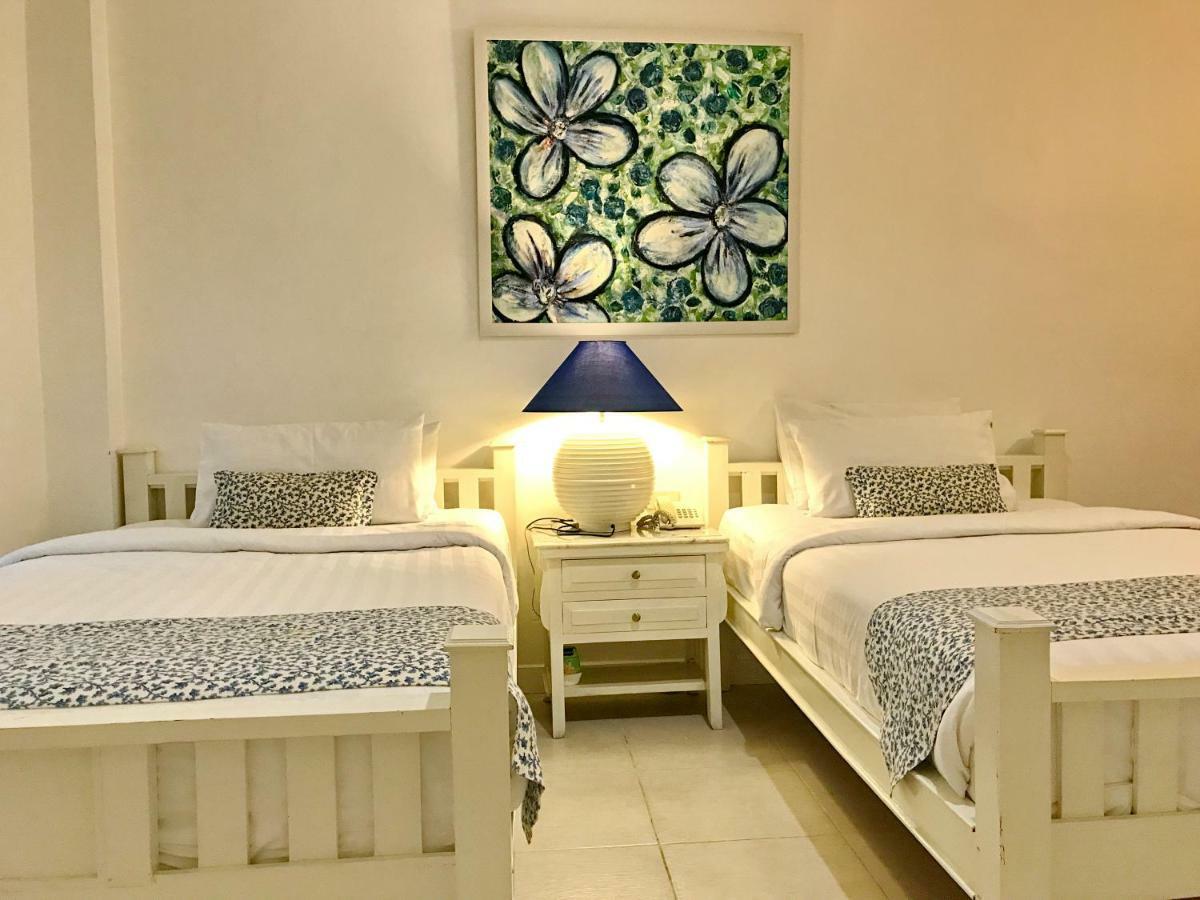 Deluxe 2 Twin Garden View