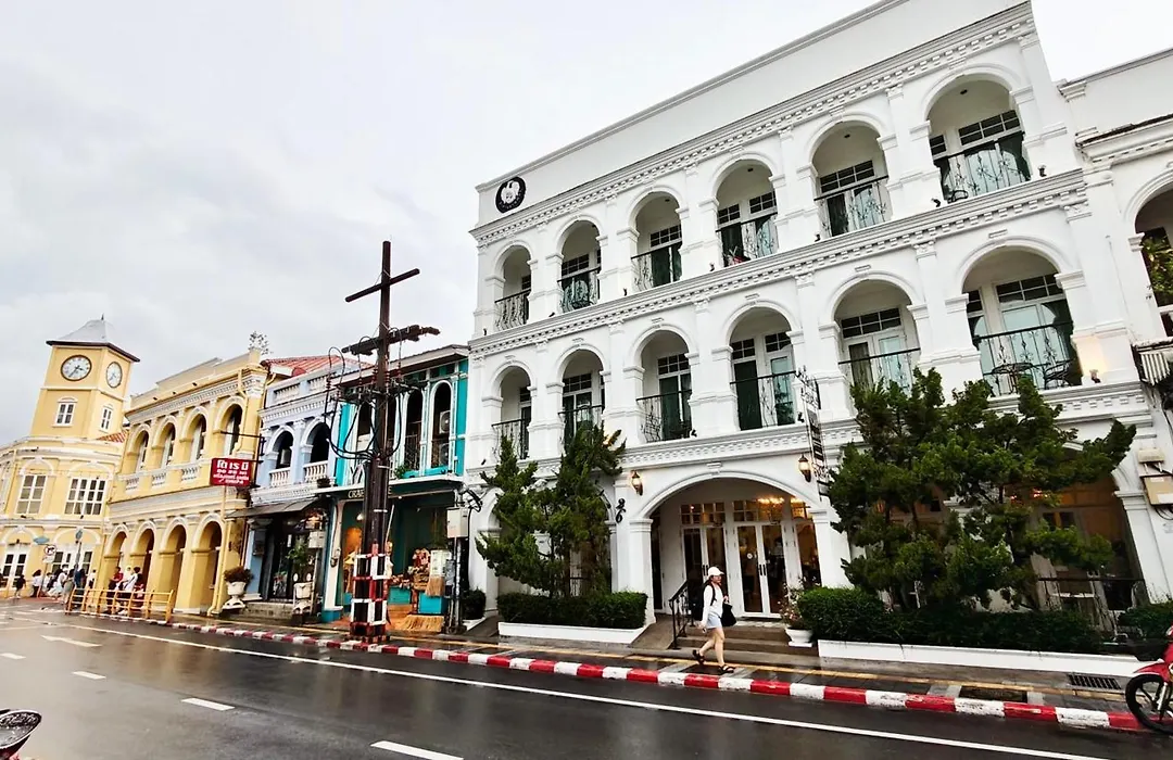 Casa Blanca Boutique Hotel - Sha Plus-1