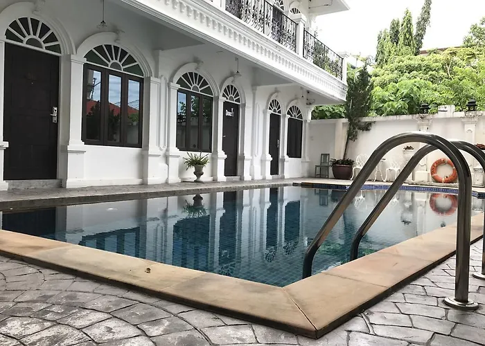 Chic Boutique Hotel Phuket